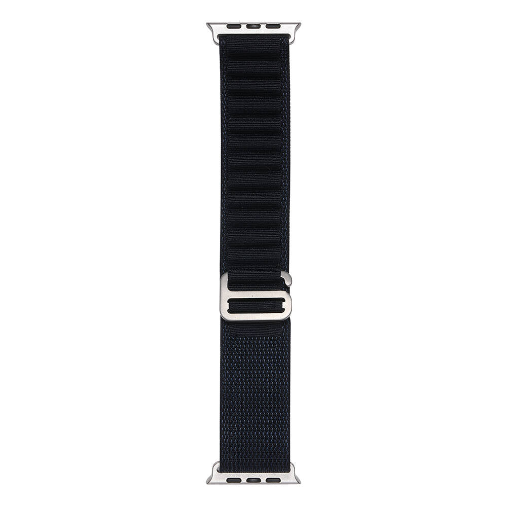 Apple Watch 7 41mm Zore Band-74 Hasır Kordon