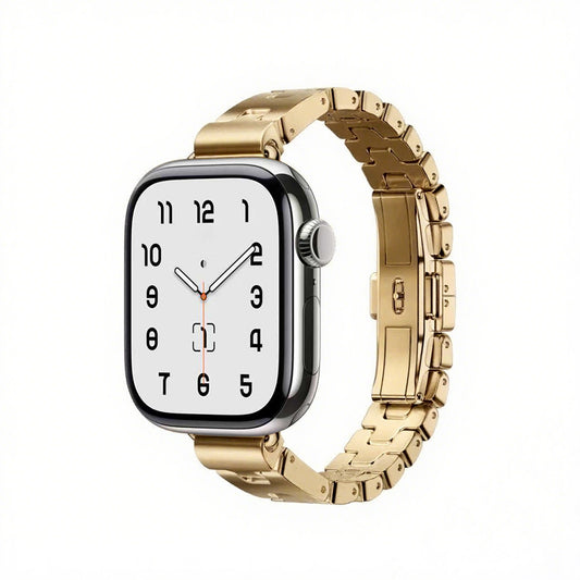 Apple Watch 7 41mm Zore KRD-150 Metal Kordon