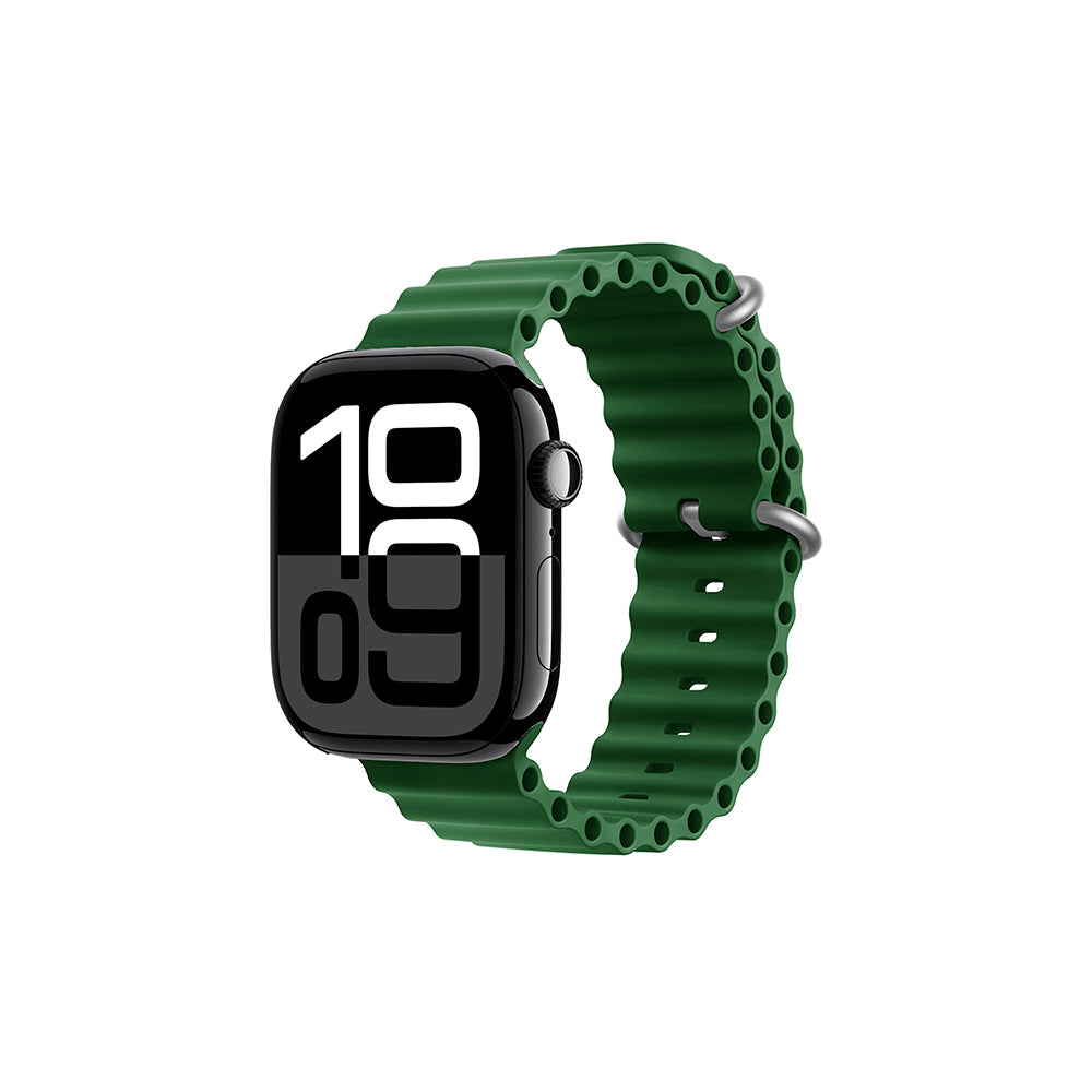 Apple Watch 7 41mm Zore KRD-75 Silikon Kordon