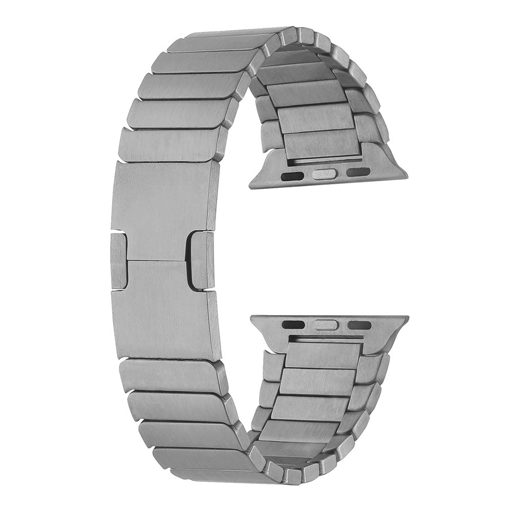 Apple Watch 7 41mm Zore KRD-82 Metal Kordon