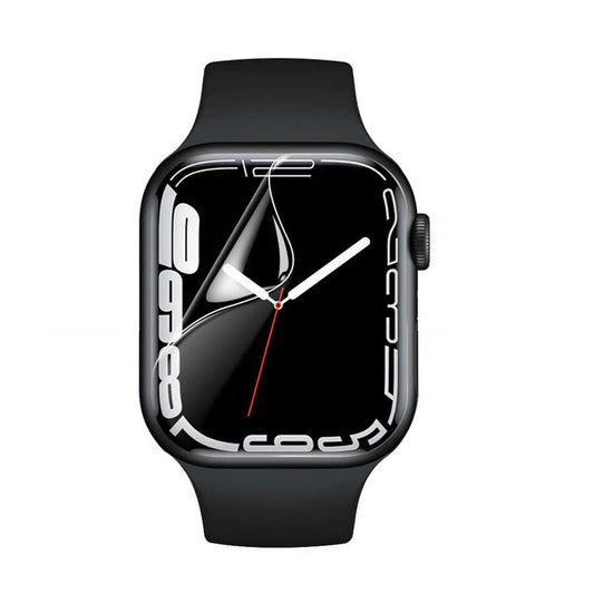 Apple Watch 7 41mm Zore Narr Tpu Body Ekran Koruyucu