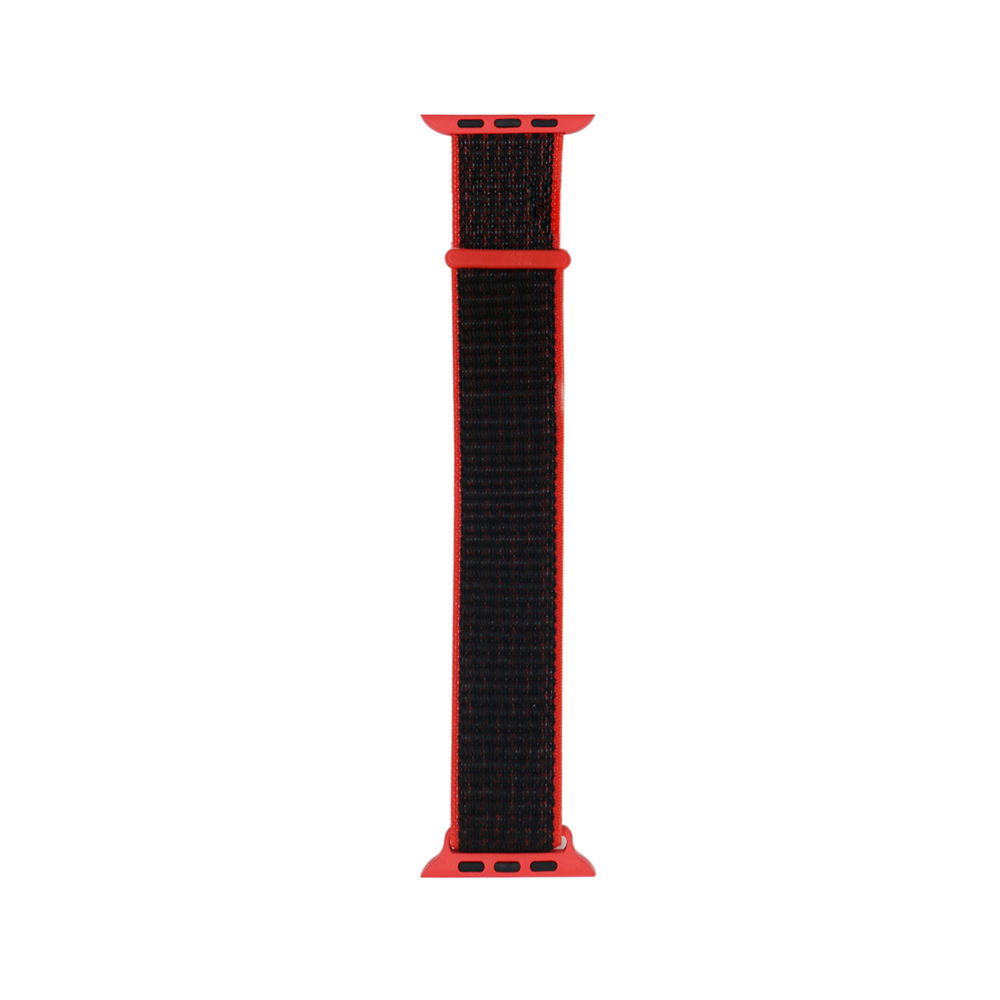 Apple Watch 7 45mm Kordon Band-03 Serisi Hasır Strap Kayış