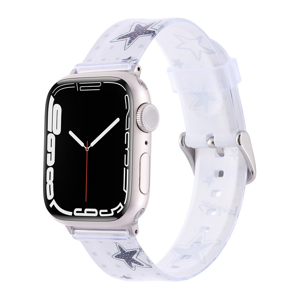 Apple Watch 7 45mm Zore KRD-156 Silikon Kordon