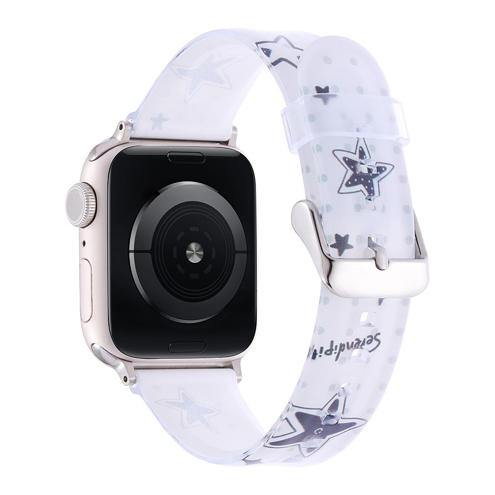 Apple Watch 7 45mm Zore KRD-156 Silikon Kordon