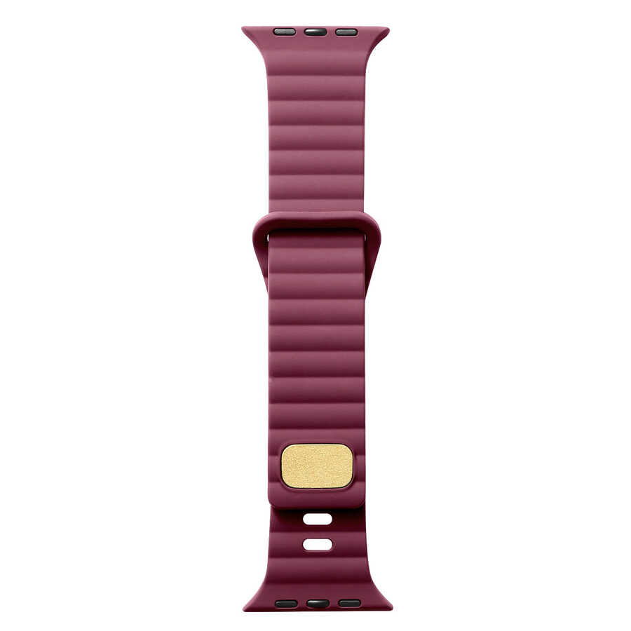 Apple Watch 7 45mm Zore KRD-73 Silikon Kordon