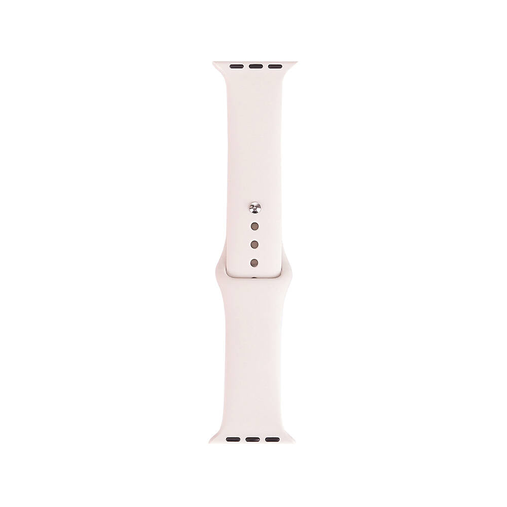 Apple Watch Ultra 49mm Band Serisi Klasik Kordon Silikon Strap Kayış