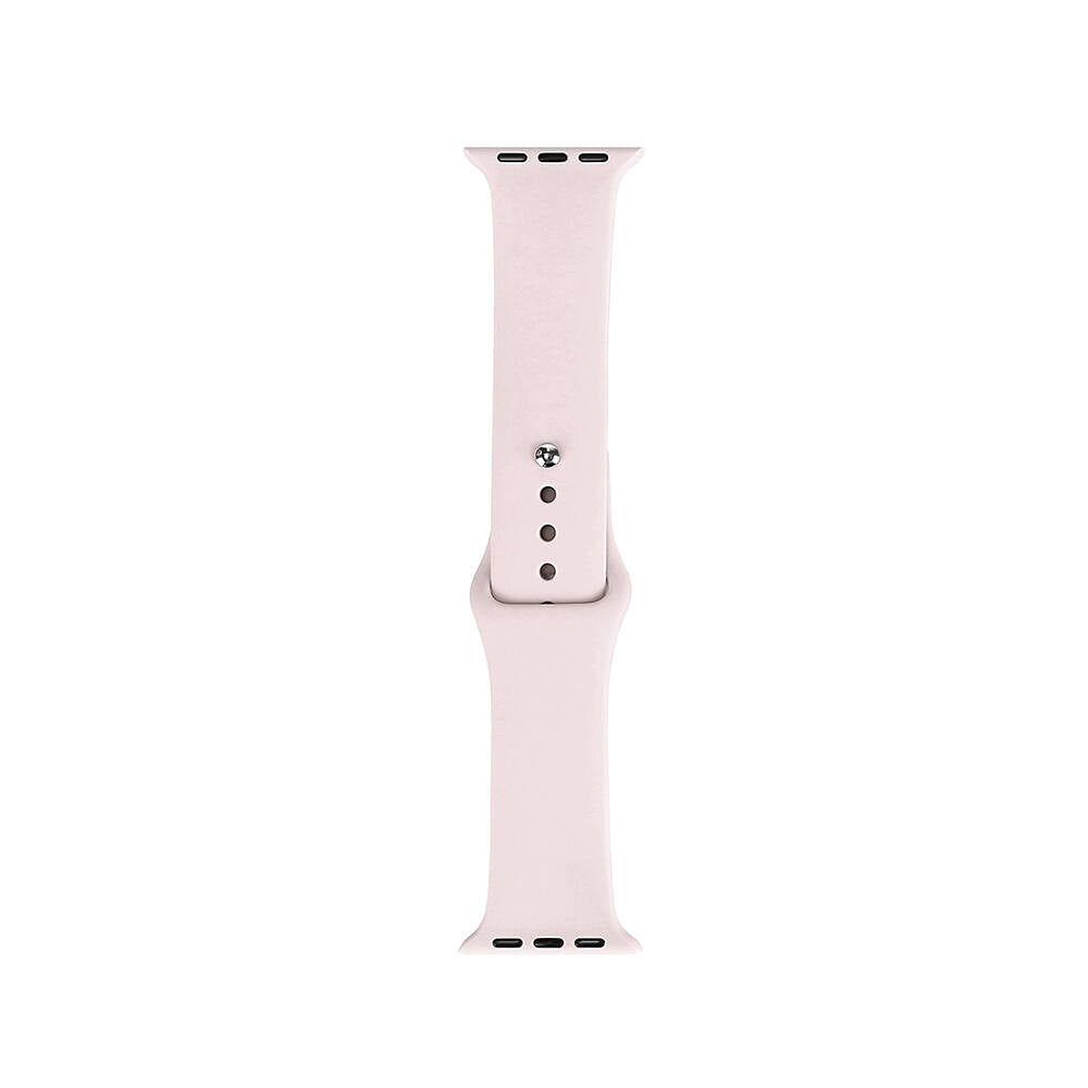 Apple Watch Ultra 49mm Band Serisi Klasik Kordon Silikon Strap Kayış