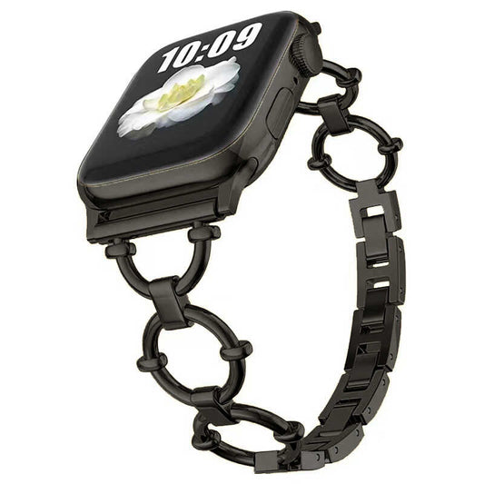 Apple Watch Ultra 49mm Kordon KRD-56 Metal Strap Kayış