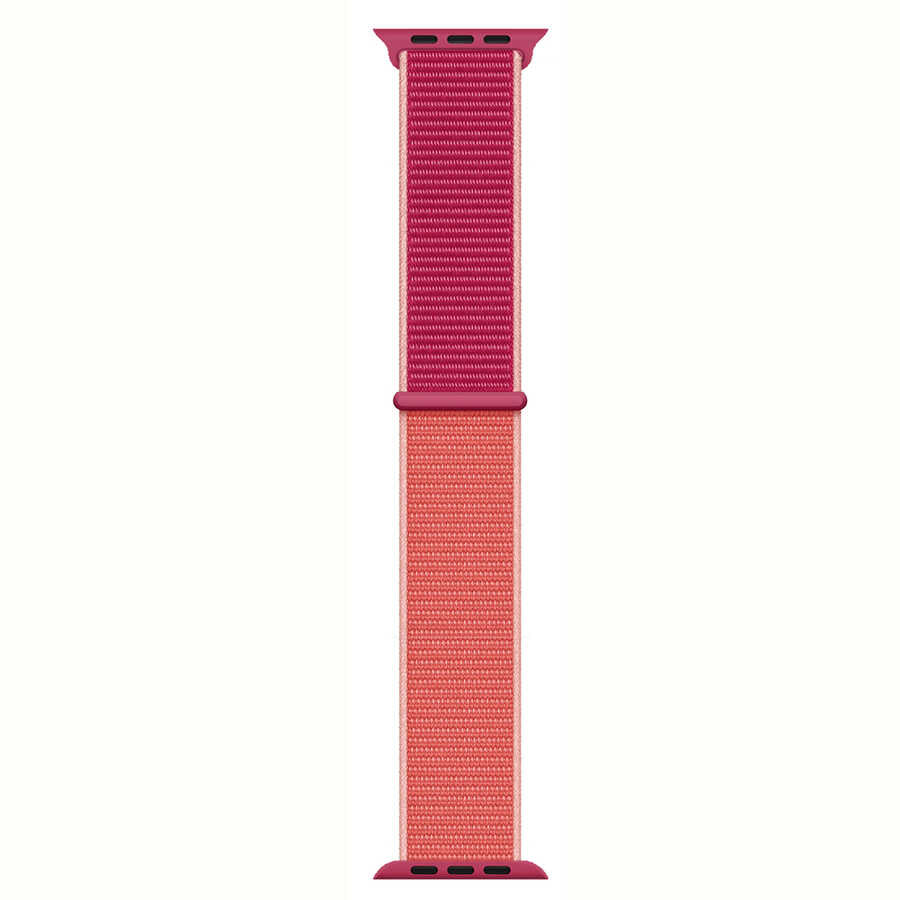 Apple Watch Ultra 49mm Kordon Zore KRD-03 Hasır Strap Kayış