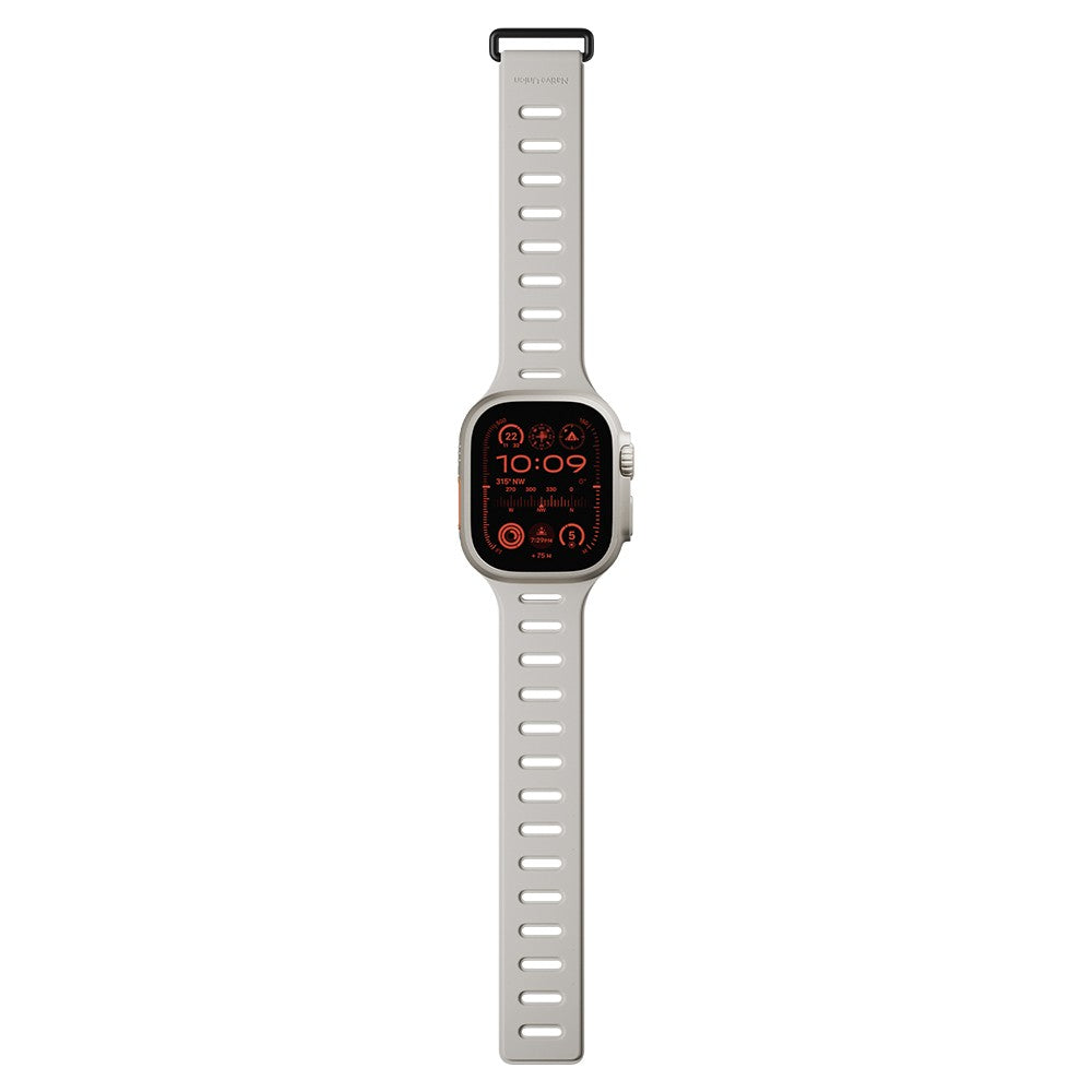 Apple Watch Ultra 49mm Native Union Active Watch Band Serisi Silikon Kordon