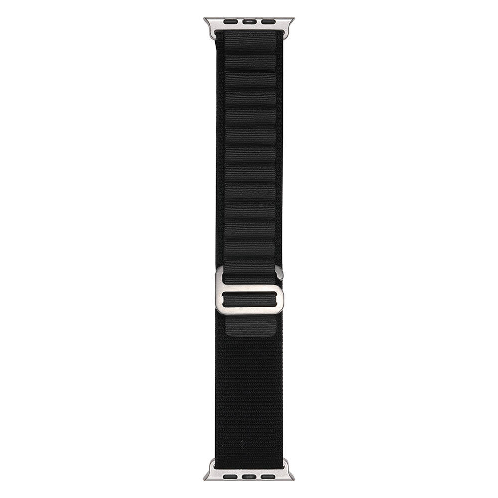 Apple Watch Ultra 49mm Zore Band-74 Hasır Kordon