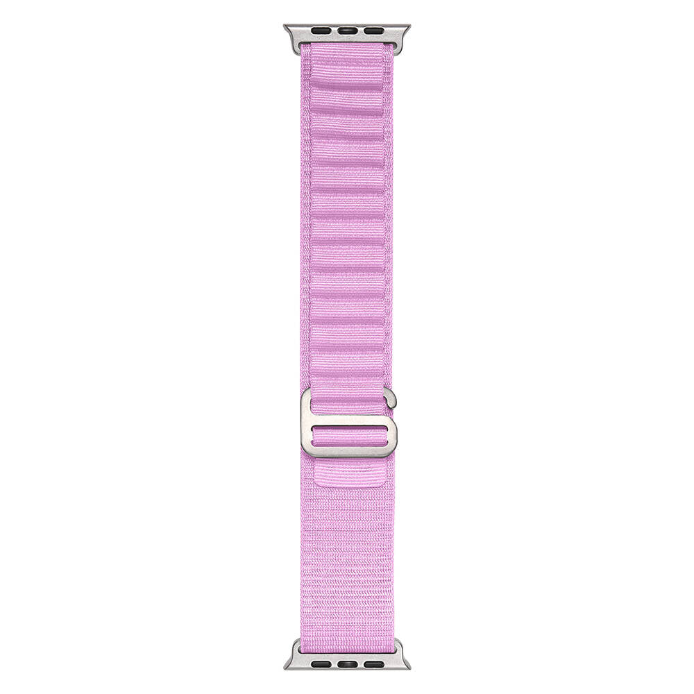 Apple Watch Ultra 49mm Zore Band-74 Hasır Kordon