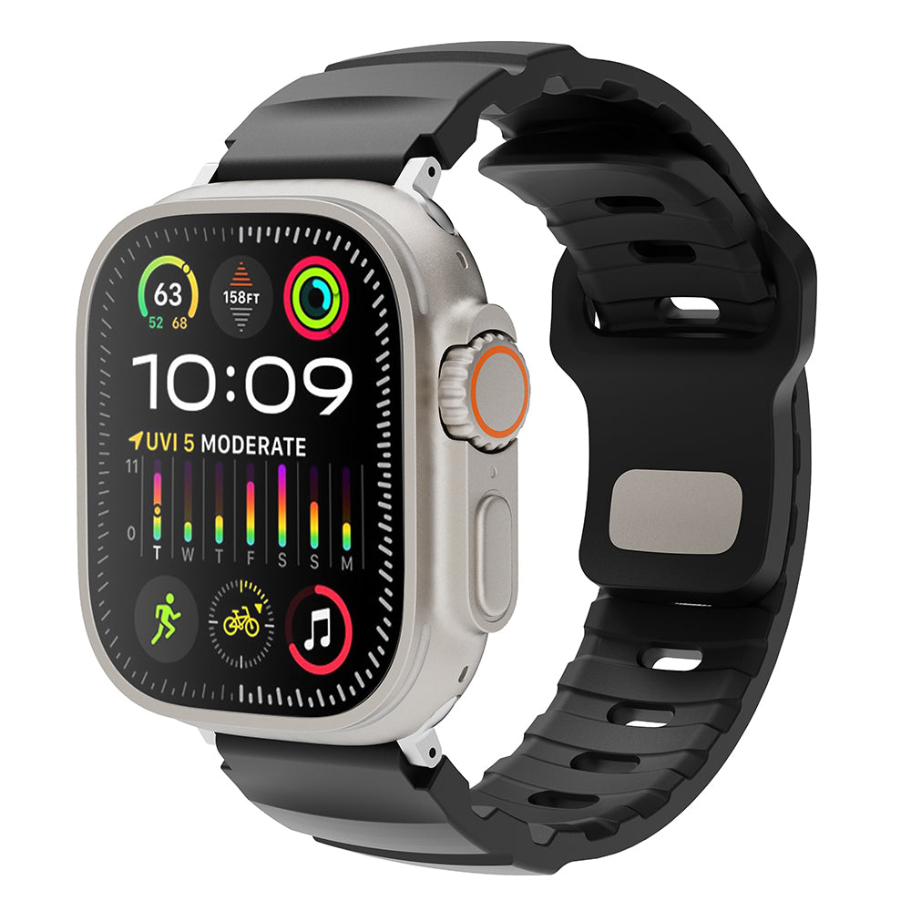 Apple Watch Ultra 49mm Zore KRD-143 Silikon Kordon