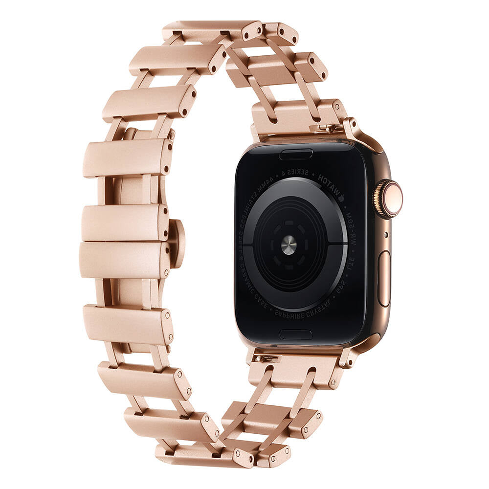 Apple Watch Ultra 49mm Zore KRD-96 Metal Kordon