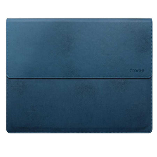Araree 11 İnç Stand Clutch Universal Tablet Kılıf Kahverengi