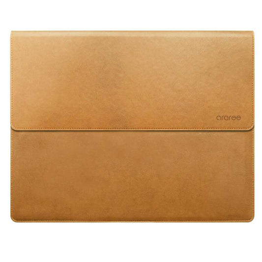 Araree 13 İnç Stand Clutch Universal Tablet Kılıf Mavi