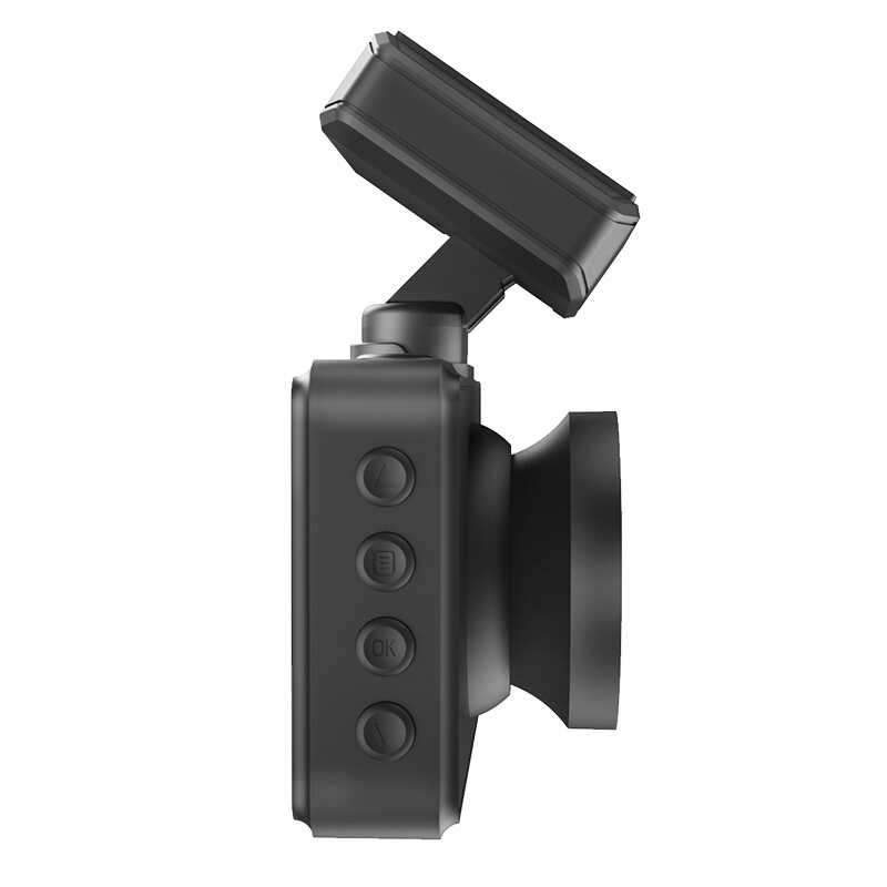 Ausek AK-M84B Araç Kamerası Siyah