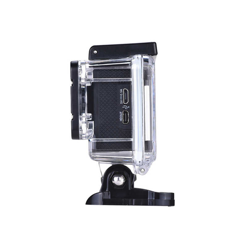 Ausek AT-Q306 Aksiyon Kamerası Siyah