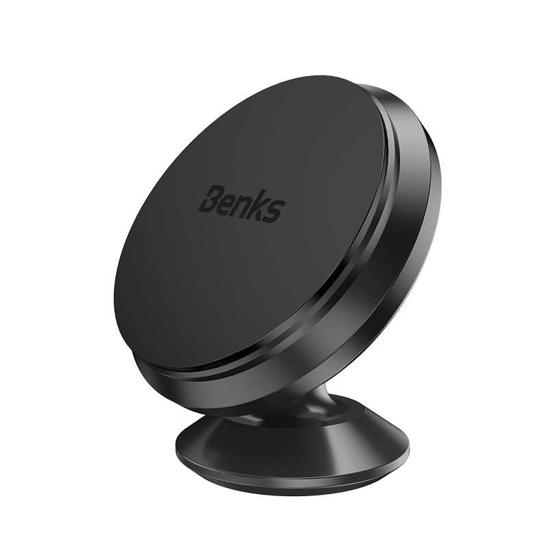 Benks H10 Magnetic Car Mount (Dash Board) Araç Telefon Tutucu Gold