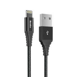 Benks M09 MFI Lightning Kablo Siyah