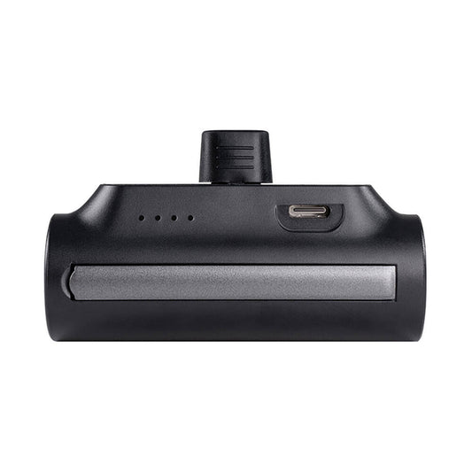 Benks PB15 Taşınabilir Standlı Type-C Portlu Powerbank 5000mAh Beyaz