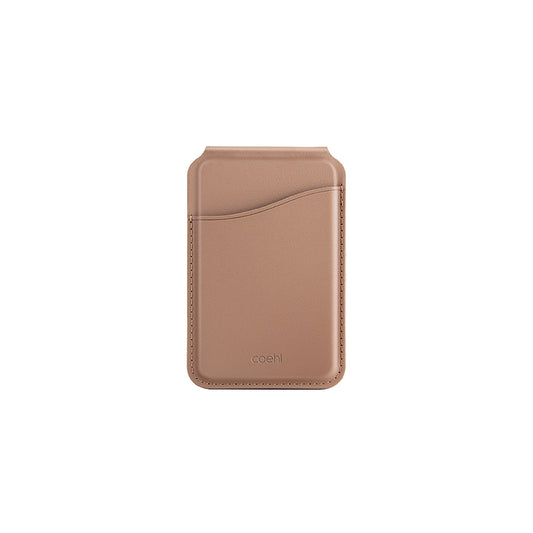 Coehl Esme Magnetik Standlı 3in1 Aynalı Kartlık Pembe
