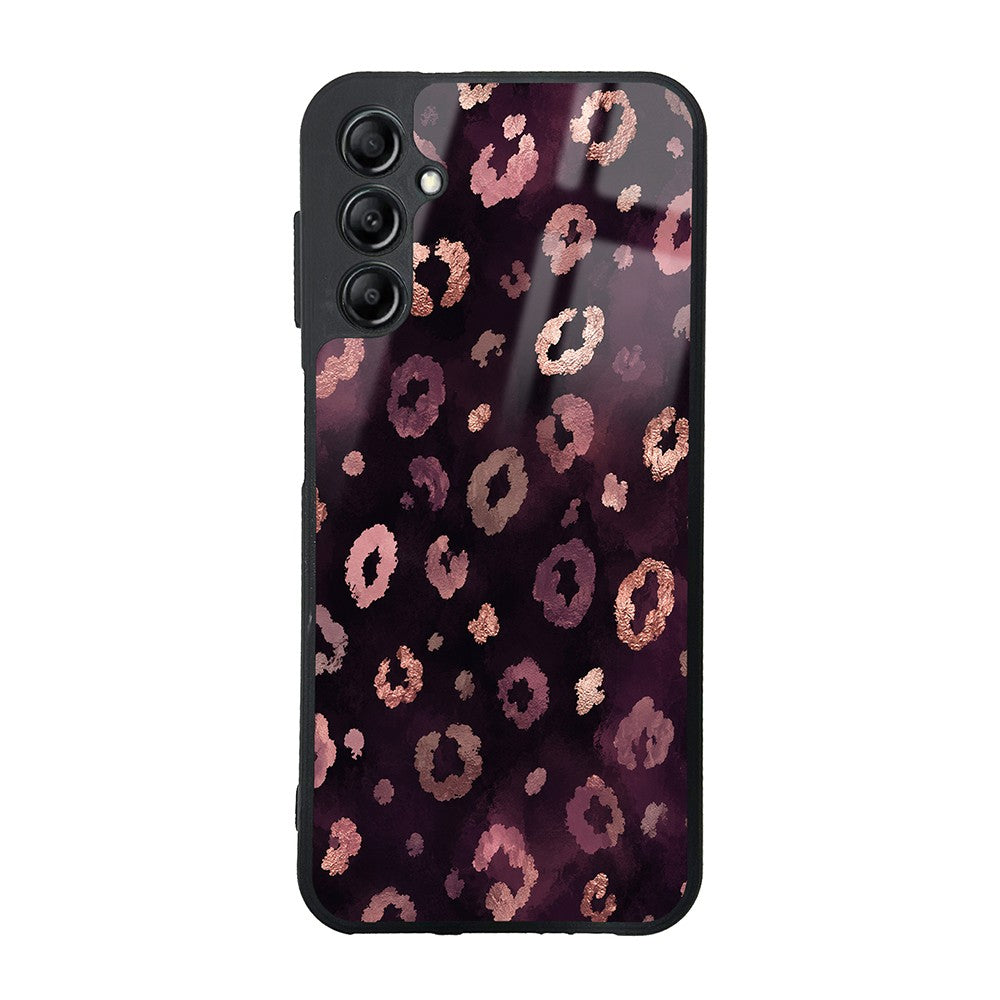 Galaxy A14 5G Kılıf Kamera Korumalı Desenli Zore Lusi Kapak
