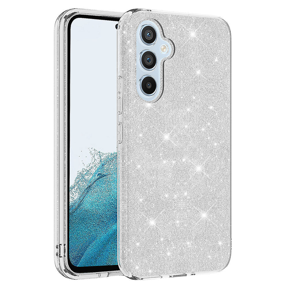 Galaxy A14 Kılıf Zore Shining Silikon