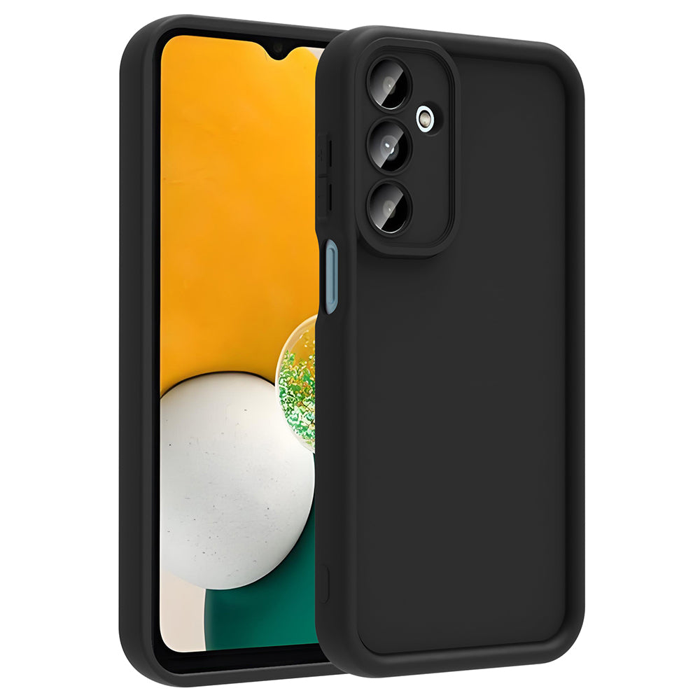 Galaxy A16 Kılıf Kamera Korumalı Zore Ananas Kapak
