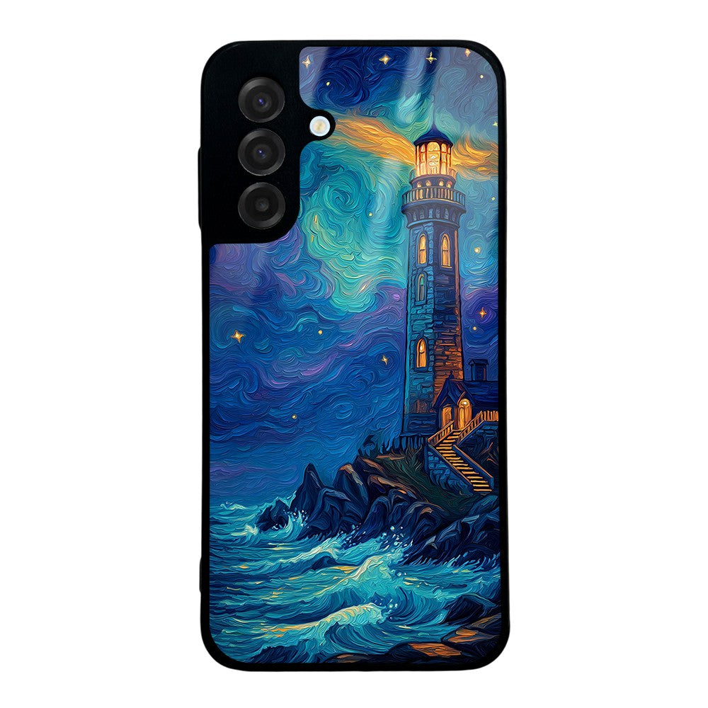 Galaxy A17 Kılıf Kamera Korumalı Desenli Zore Lusi Kapak