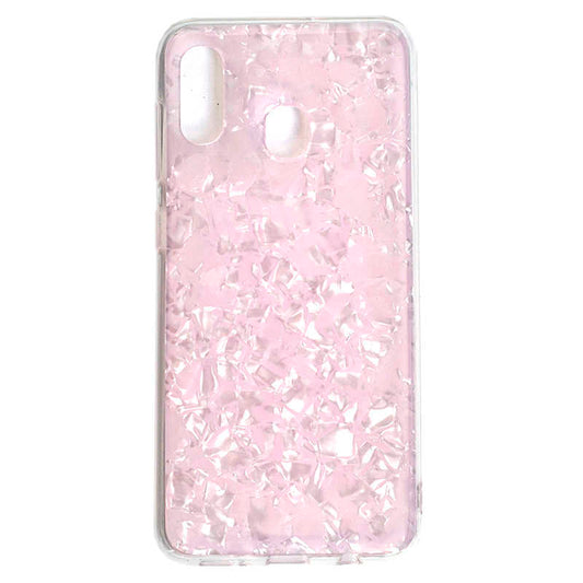 Galaxy A20 Kılıf Zore Mesa Silikon