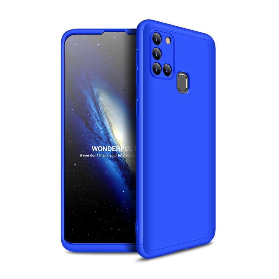 Galaxy A21S Kılıf Zore Ays Kapak