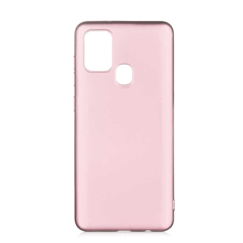 Galaxy A21S Kılıf Zore Premier Silikon Kapak