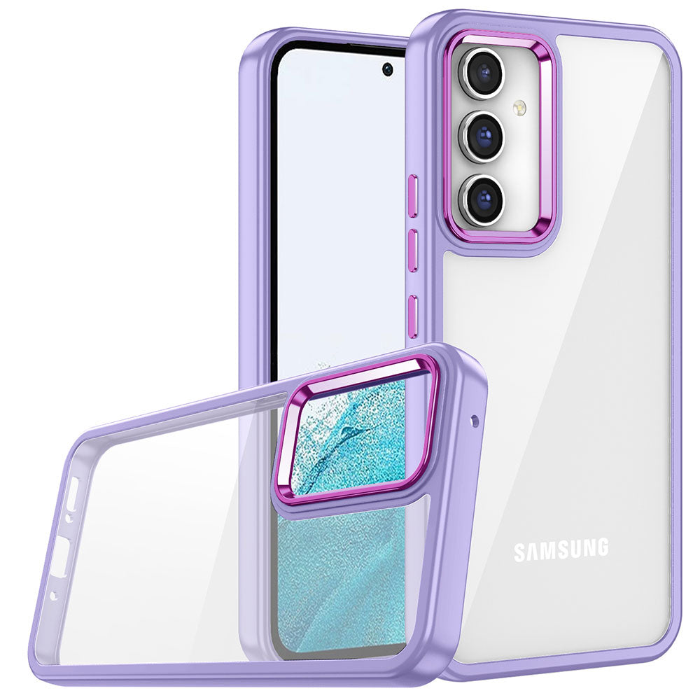 Galaxy A24 Kılıf Zore Flora Kapak
