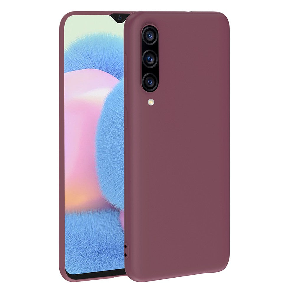 Galaxy A30S Kılıf Zore Premier Silikon Kapak