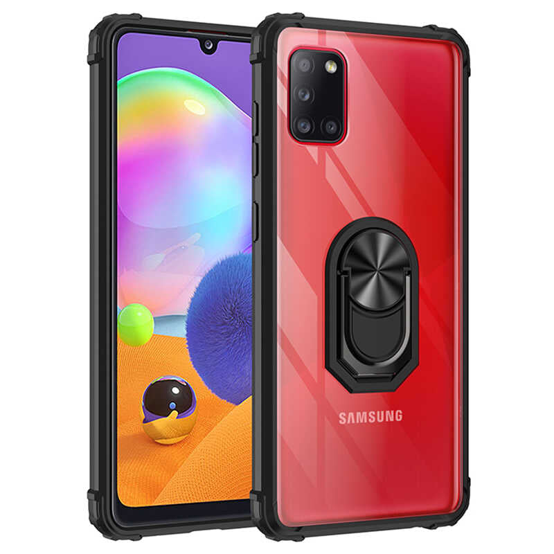 Galaxy A31 Kılıf Zore Mola Kapak