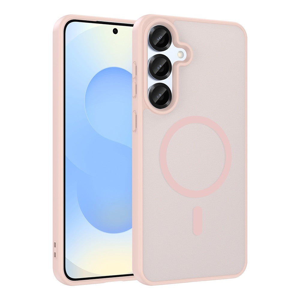 Galaxy A37 Kılıf M-safe Şarj Özellikli Zore Babet Kapak