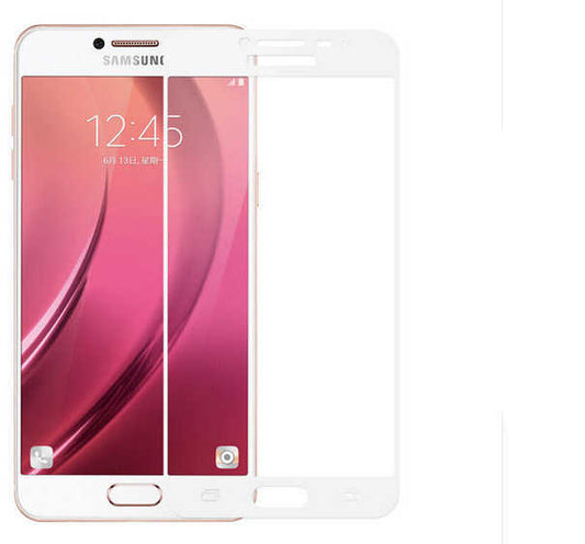 Galaxy A5 2016 Zore Ekranı Tam Kaplayan Düz Cam Koruyucu