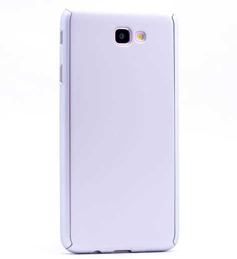 Galaxy A5 2017 Kılıf Zore 360 3 Parçalı Rubber Kapak