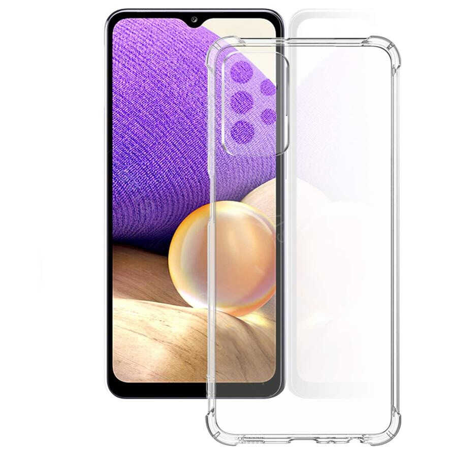 Galaxy A53 5G Kılıf Zore Kamera Korumalı Nitro Anti Shock Silikon