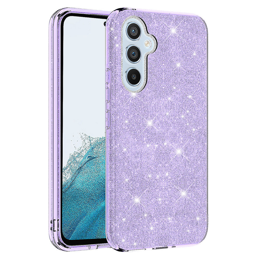 Galaxy A54 Kılıf Zore Shining Silikon
