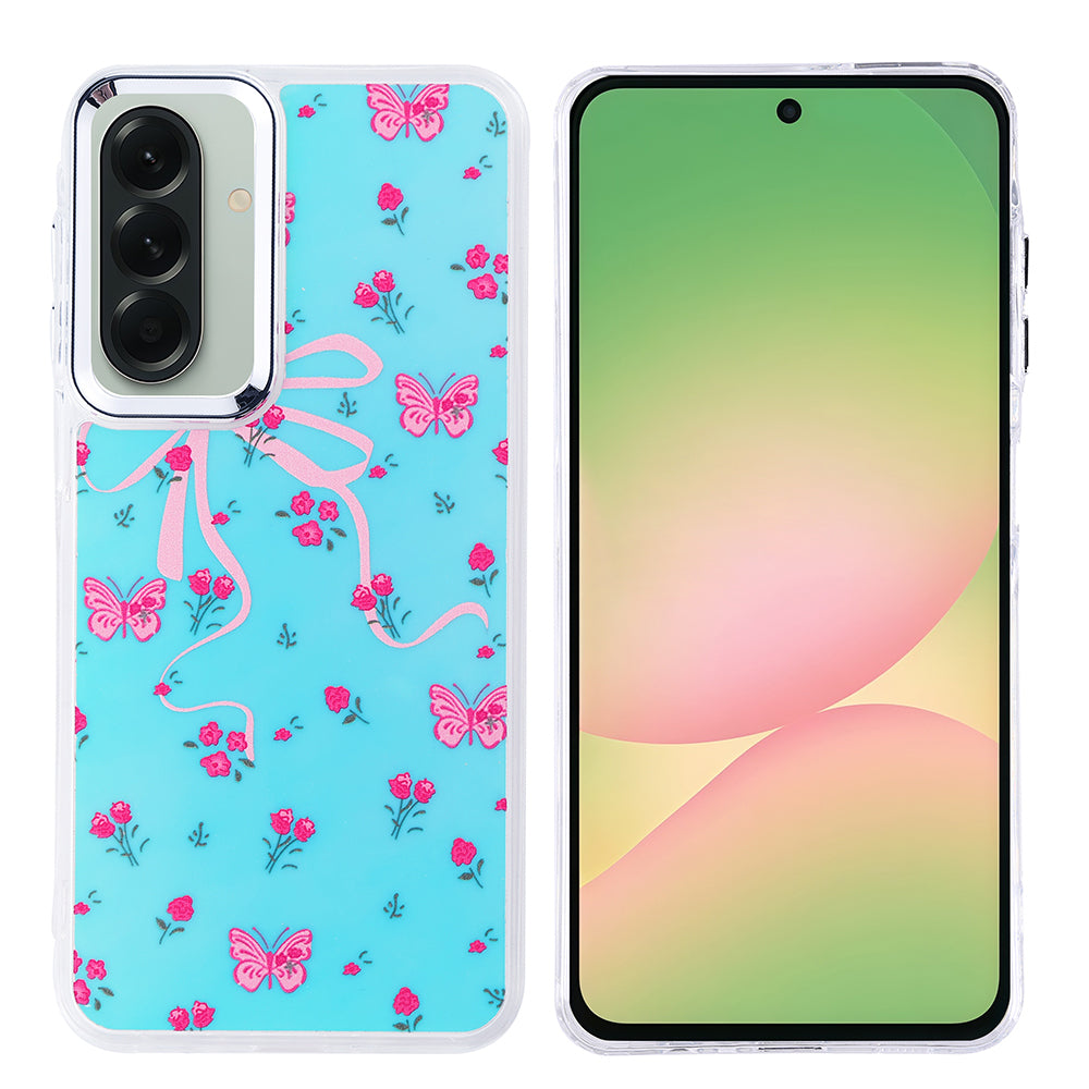 Galaxy A56 Kılıf Airbag Tasarımlı Zore Hadra Kapak