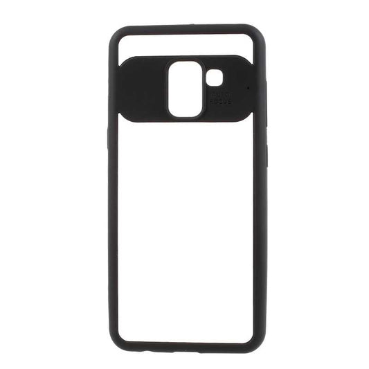 Galaxy A6 2018 Kılıf Zore Buttom Kapak