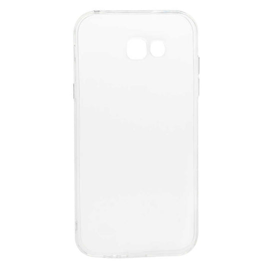Galaxy A7 2017 Kılıf Zore Süper Silikon Kapak