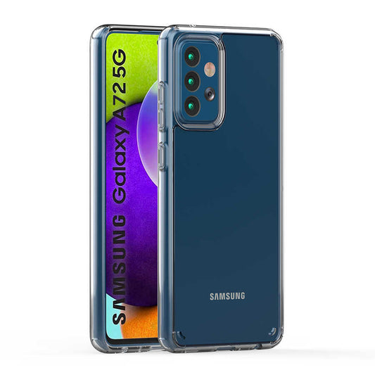 Galaxy A72 Kılıf Zore Coss Kapak