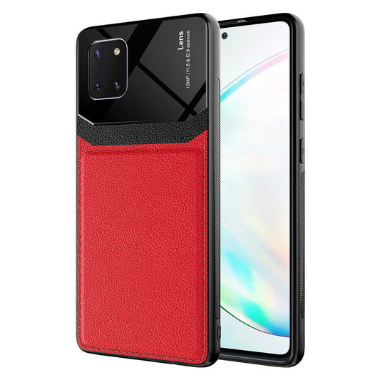 Galaxy A81 (Note 10 Lite) Kılıf Zore Emiks Kapak