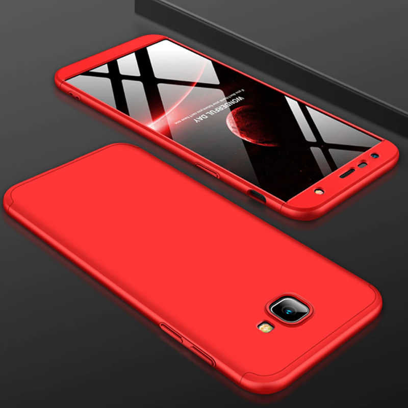Galaxy J4 Plus Kılıf Zore Ays Kapak