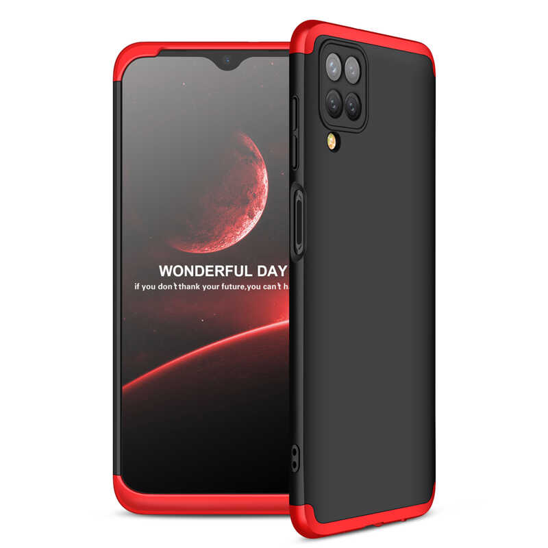 Galaxy M12 Kılıf Zore Ays Kapak