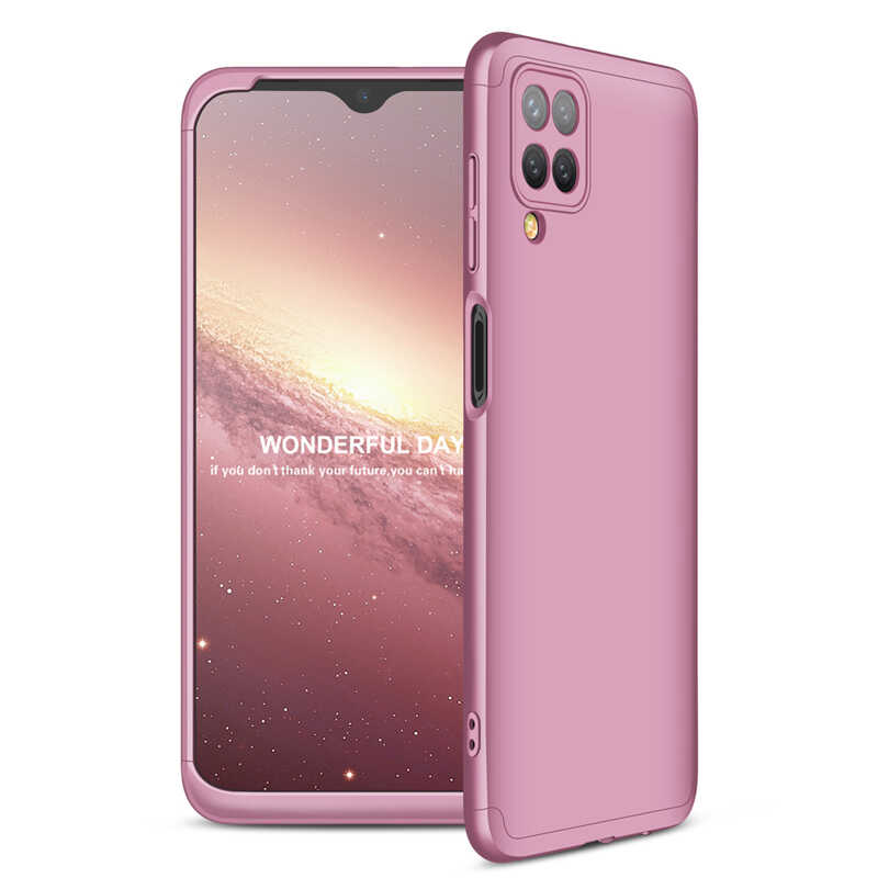 Galaxy M12 Kılıf Zore Ays Kapak