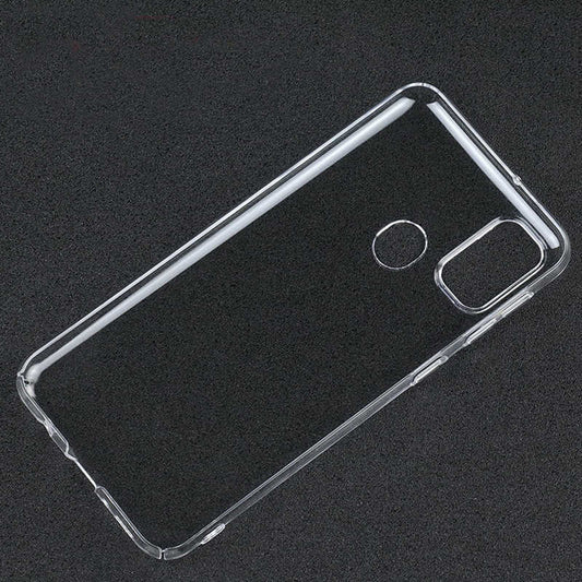 Galaxy M21 Kılıf Zore Süper Silikon Kapak
